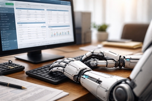 Mi&eacute;rt nem v&aacute;lthatja ki az AI a profi k&ouml;nyvelőket?